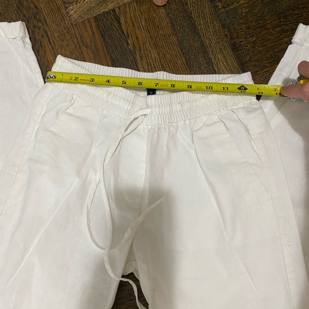 J crew linen pants - Picture 7 of 7